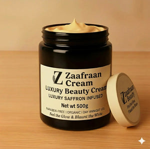 Zafrani Beauty (Korean Import) Buy 1 Get 1 Free