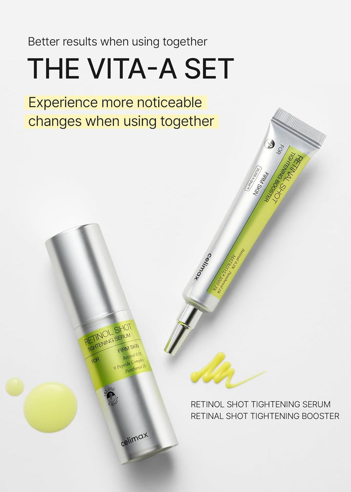 Celimax The Vita A Retinal Shot Tightening Booster