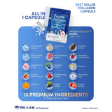 Gluta Frozen Collagen 2 In 1 Capsules ( 60 )